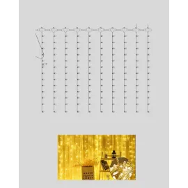 3X3 GÜNIŞIĞI KUMANDALI PERDE