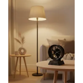 Mini Jant Dekor Aksesuarı Ofis Ve Ev İçin Şık Tasarım