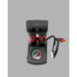 Kaymaz Pedallı Ayaklı Hava Pompası Tüm Supap Uyumlu