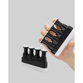Ergonomik Parmak Egzersiz Aleti El Ve Bilek Güçlendirici
