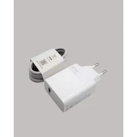 67W Güçlü Şarj Adaptörü Ve Turbo Kablo Uzun Ömürlü Dayanıklı Tasarım