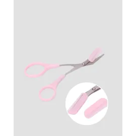 Taşınabilir Kaş Ve Kirpik Düzenleme Makası – Ergonomik Tasarım