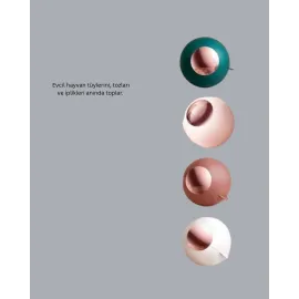 Elbise Tiftik Çıkarıcı Top – Yeniden Kullanılabilir ve Yıkanabilir