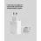 67 Watt Turbo Şarj Cihazı Xiaomi Redmi Note 10 11 12 Uyumlu
