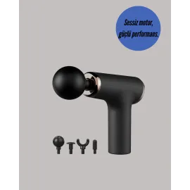 3200R/dak Güçlü Motorlu Masaj Cihazı