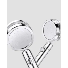 Yüksek Basınçlı 3 Fonksiyonlu Duş Başlığı