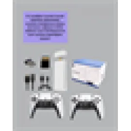 20000 Oyunlu Retro Tv Oyun Konsolu 64Gb Sd Kartlı Model