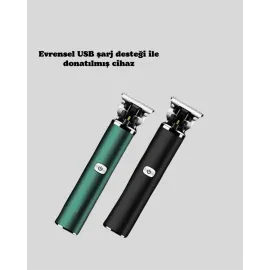 Paslanmaz Çelik Bıçaklı Sinek Kaydı Tıraş Makinesi Uzun Ömürlü