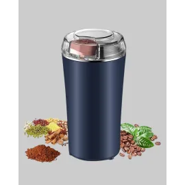 Kahve ve Baharat Öğütücü Otomatik Mekanizmalı Dayanıklı Çelik