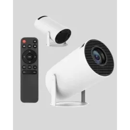 2.4G Kablosuz Destekli Oyun Ve Film Projeksiyonu Ev Kullanımı İçin