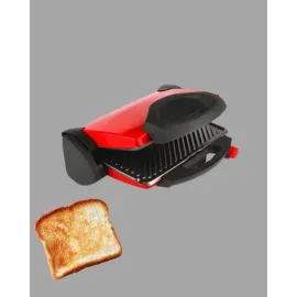 2000W Tost Ve Izgara Makinesi – Granite/teflon Plaka Seçenekli