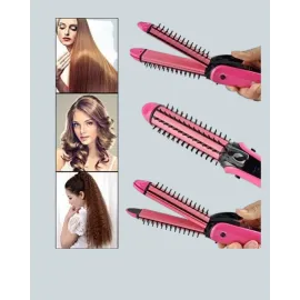 Profesyonel Saç Şekillendirici | Düzleştirici Ve Maşa