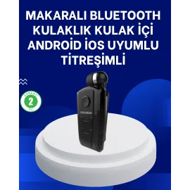 Fineblue F910 Kablosuz Kulaklık Çift Telefon Eşleşme Özelliği