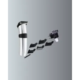 Profesyonel Erkek Tıraş Makinesi – Kablosuz, Paslanmaz Bıçaklı Ve Tam Aksesuar