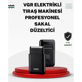 V390 Tiraş Makinesi