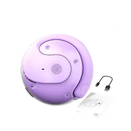 Bluetooth 5.3 Teknolojili Kablosuz Kemik İletimli Spor Kulaklık