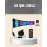 Rgb Kayar Yazılı Led Reklam Ekranı – Usb Bağlantılı Esnek Tasarım