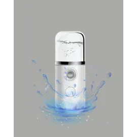 Mini Şarjlı Buhar Nemlendirici – Taşınabilir, Enerji Tasarruflu, Kablosuz Kullanım