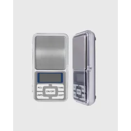 300 Gr Hassas Cep Terazisi Mavi Işıklı Lcd Ekranlı