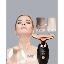 Yunus Başlıklı Cilt Gençleştirme ve Lifting Cihazı