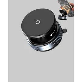 Araç İçi Telefon Tutucu Güçlü Manyetik Vakumlu Model