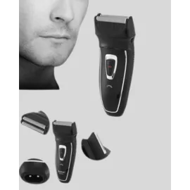 Uzun Pil Ömürlü Şarjlı Tıraş Makinesi – Hızlı Şarj, Ergonomik Tasarım, Çok Yönlü Kullanım