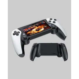 4.3 İnç Ekranlı Retro Oyun Konsolu – 64 GB Hafızalı, Şarjlı ve Multimedya Destekli