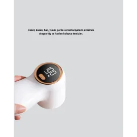 Giysi Koltuk Ve Yatak İçin Elektrikli Tüy Alma Cihazı
