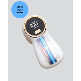 Giysi Koltuk Ve Yatak İçin Elektrikli Tüy Alma Cihazı