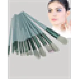 Profesyonel Kullanıma Uygun 13 Parça Makyaj Fırçası Takımı Fiber Kıllı