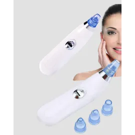 5 Kademeli Vakumlu Gözenek Temizleyici – Su Geçirmez Ve Taşınabilir Siyah Nokta Cihazı