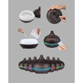 Büyük Su Hazneli Ultrasonik Difüzör Ve Oda Nemlendirici