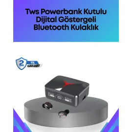 Uzun Pil Ömürlü Bluetooth Kulaklık – Spor ve Günlük Kullanım İçin Uygun