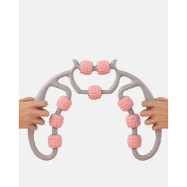 3D Nokta Masaj Aleti – Derin Kas Rahatlatıcı ve Vücut Şekillendirici