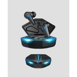 Oyuncu Bluetooth Kulaklık Tam Kablosuz Stereo Led Işıklı