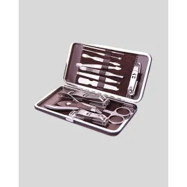 Tüm İhtiyaçlara Uygun Taşınabilir Manikür & Pedikür Seti