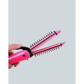 Seramik Kaplama Saç Şekillendirici | Dalga Ve Düzleştirme