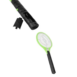 Hafif Ve Ergonomik Elektronik Böcek Öldürücü – Güvenlik Koruması Ile Pil Kontrollü