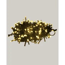 Animasyonlu LED Işıklı 10 Metre Uzaktan Kumandalı Dekoratif Işık