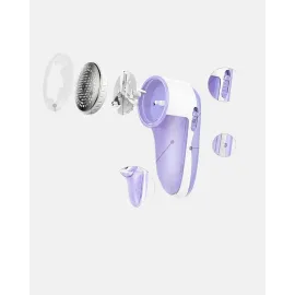 Usb Şarjlı Tiftik Temizleyici – Kolay Temizlenen Hazne Ve Bıçak, Taşınabilir