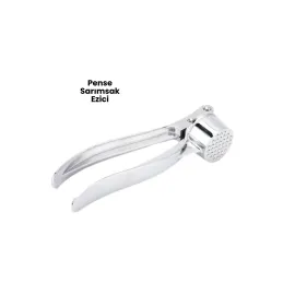 Metal Sarımsak Ezici