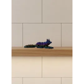 HAREKETLİ KURT RAİNBOW