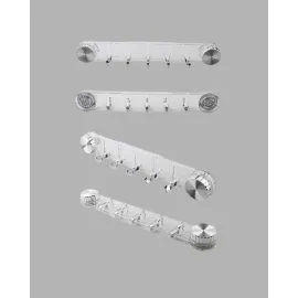 Aletsiz Montaj Vakumlu Yapışkanlı Askı Aparatı