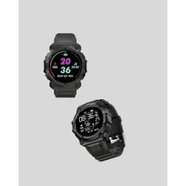 Pro Bluetooth Akıllı Saat – Kalp Atış, Kan Basıncı Ve Uyku Takibi