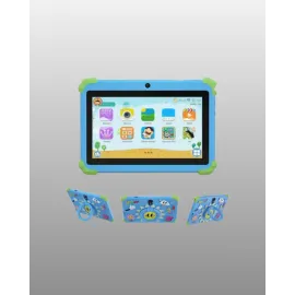 Taşınabilir 7 İnç Tablet Göz Koruyucu Ekran Ve Uzun Pil Ömrü