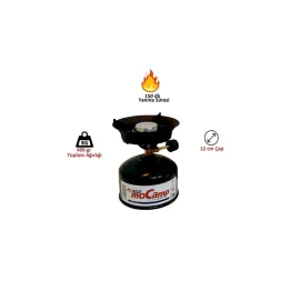 Üstün Dayanıklılık Ve Profesyonel Tasarım Ile Taşınabilir Kamp Ocağı