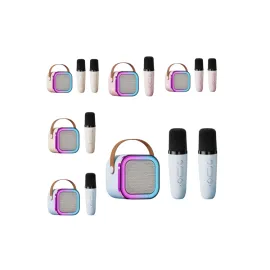 Taşınabilir Bluetooth Karaoke Sistemi – Geniş Pil Kapasitesi