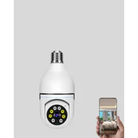 Yüksek Çözünürlüklü Kablosuz Akıllı Güvenlik Kamerası