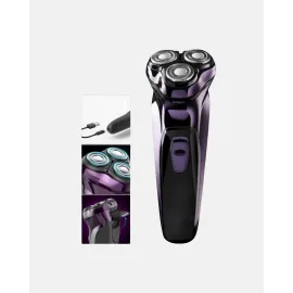 Şarjlı Saç Ve Sakal Tıraş Makinesi Kablosuz Kompakt Tasarımlı