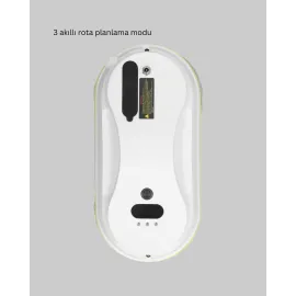 Ai Akıllı Rotalı Otomatik Cam Temizleme Robotu